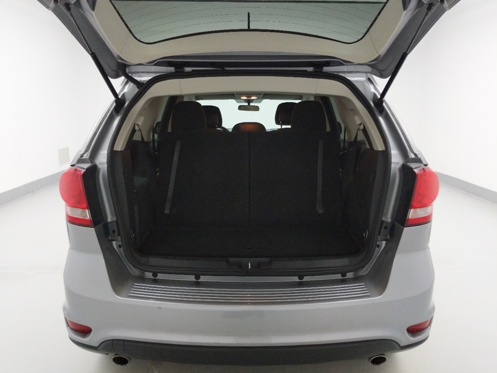 2015 Dodge Journey - Trunk