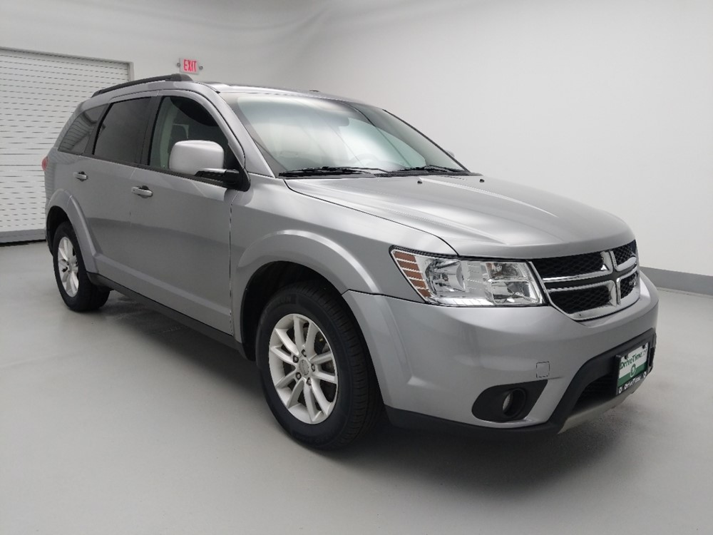 2015 Dodge Journey - Passenger Front Bumper
