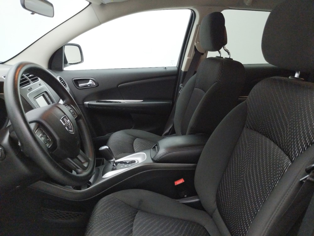 2015 Dodge Journey - Driver Front Seat