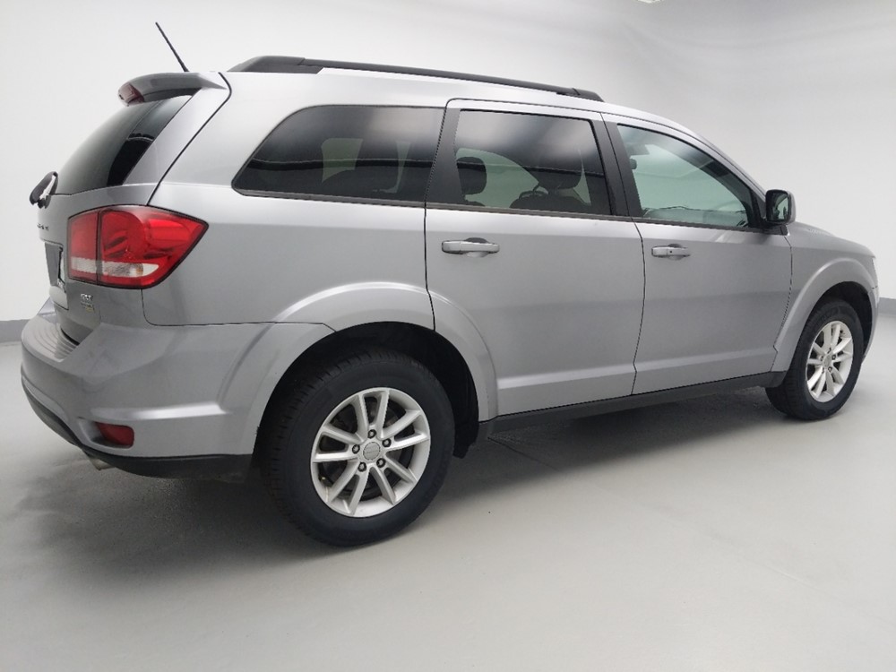 2015 Dodge Journey - Passenger Rear Side