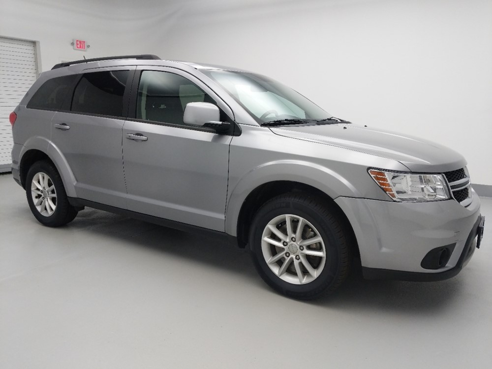 2015 Dodge Journey - Passenger Front Side