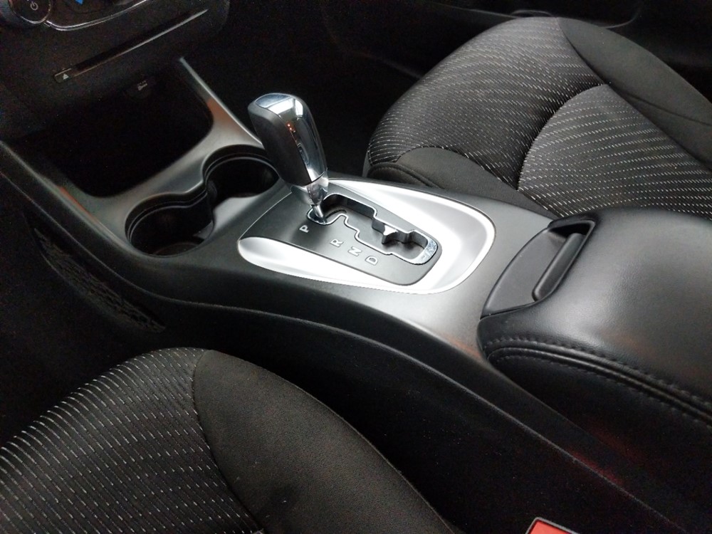 2015 Dodge Journey - Center Console/Cup Holders