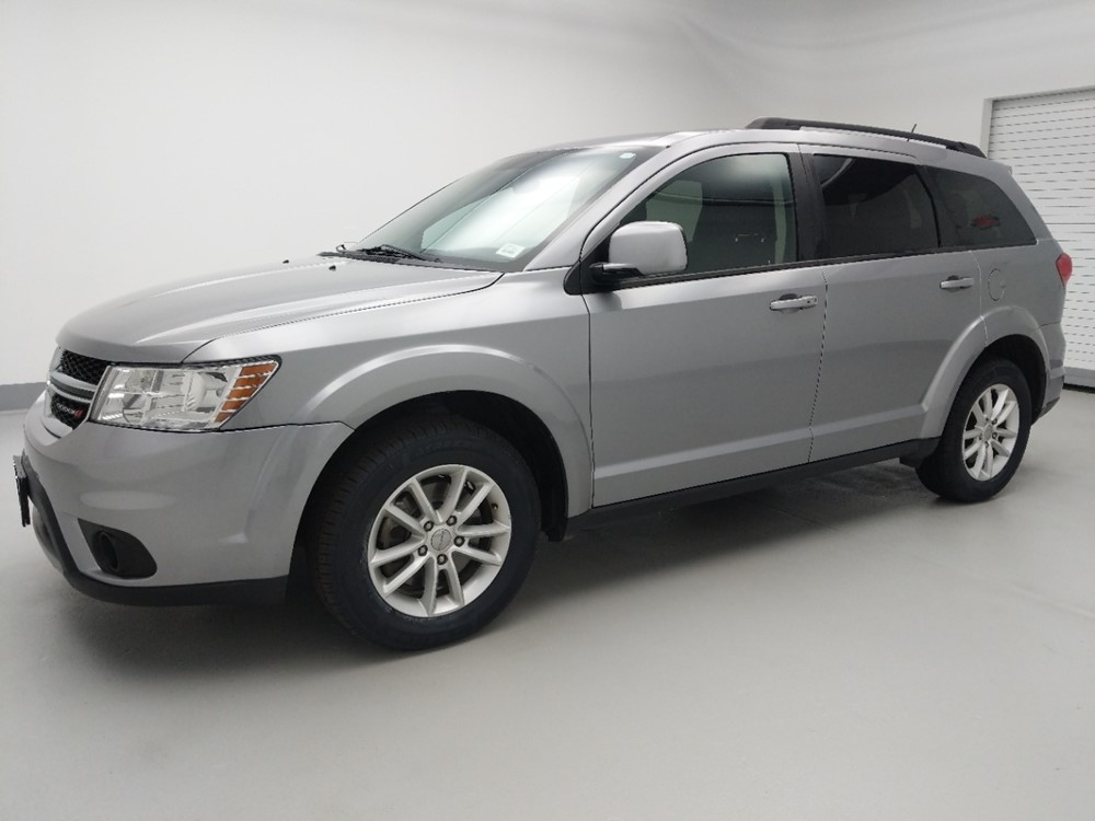 2015 Dodge Journey - Driver Front Side