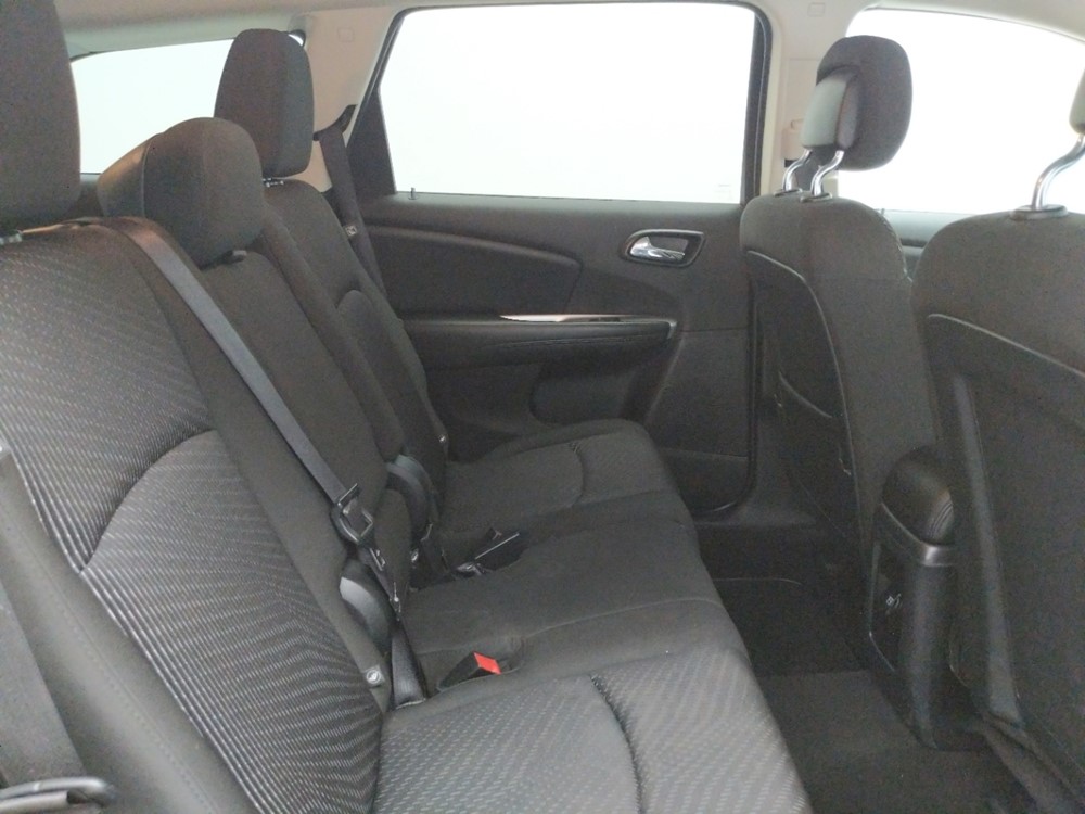 2015 Dodge Journey - Passenger Rear Seat