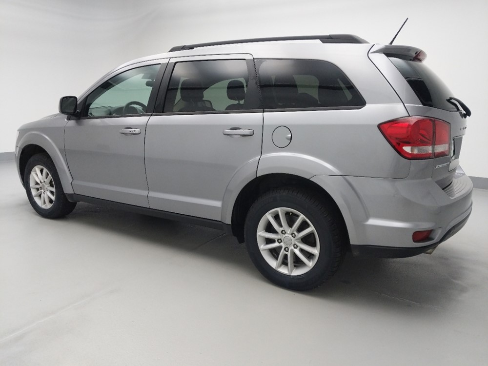 2015 Dodge Journey - Driver Rear Side