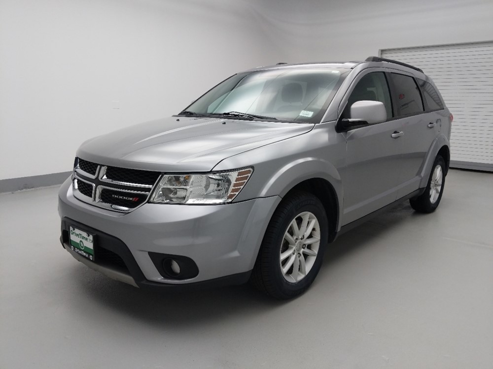 2015 Dodge Journey - Driver Front Bumper