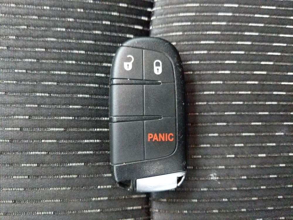 2015 Dodge Journey - Keys