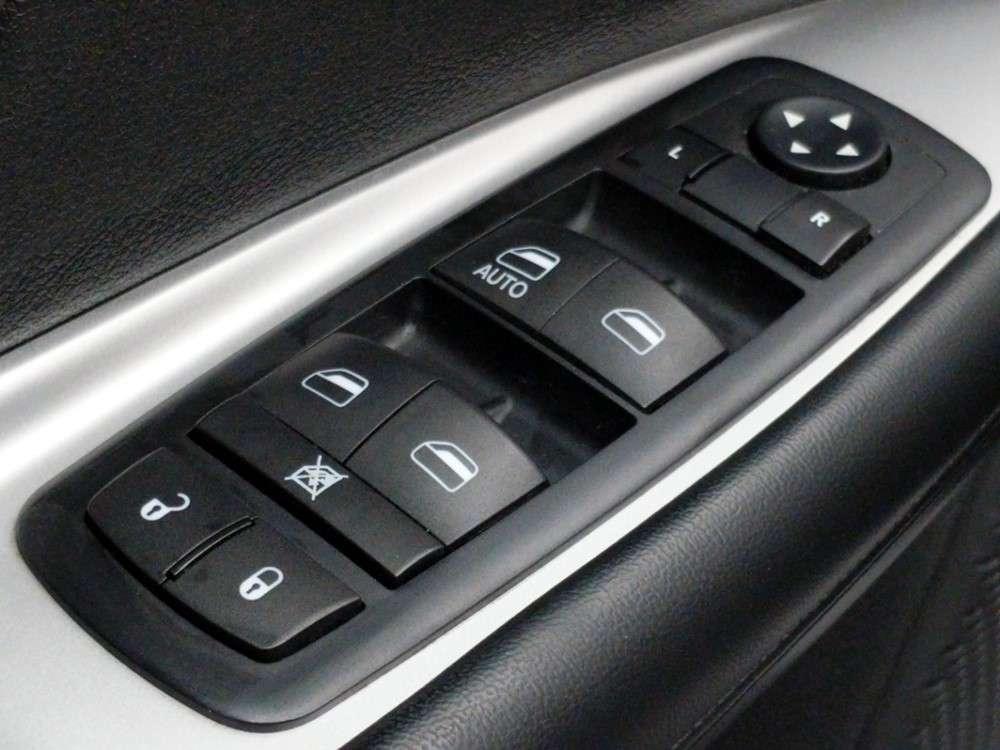 2015 Dodge Journey - Driver Power Windows/Lock Control