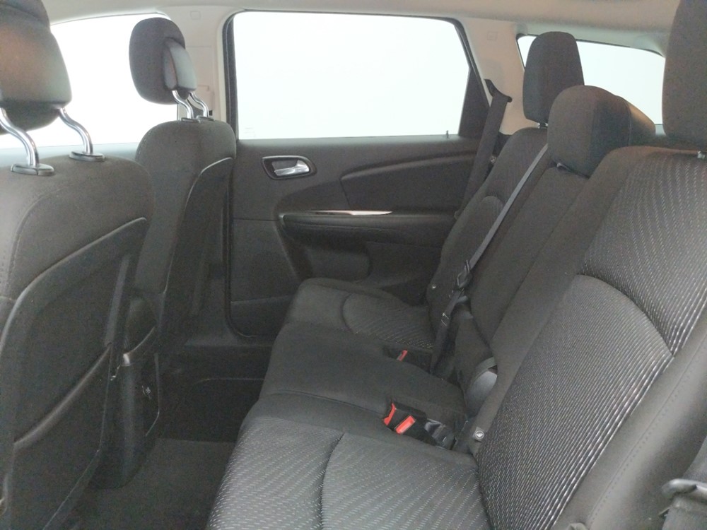 2015 Dodge Journey - Driver Rear Seat