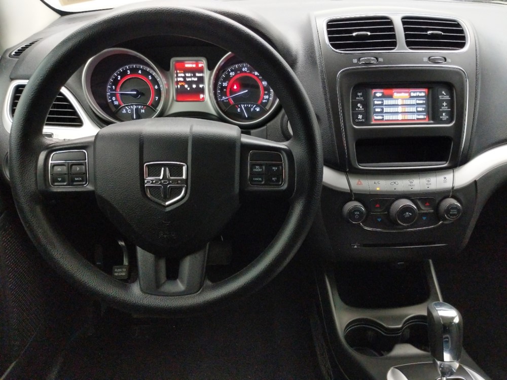 2015 Dodge Journey - Driver Dash