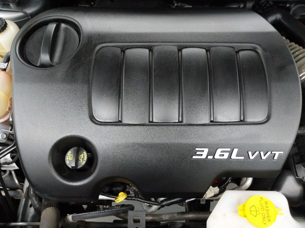 2015 Dodge Journey - Engine
