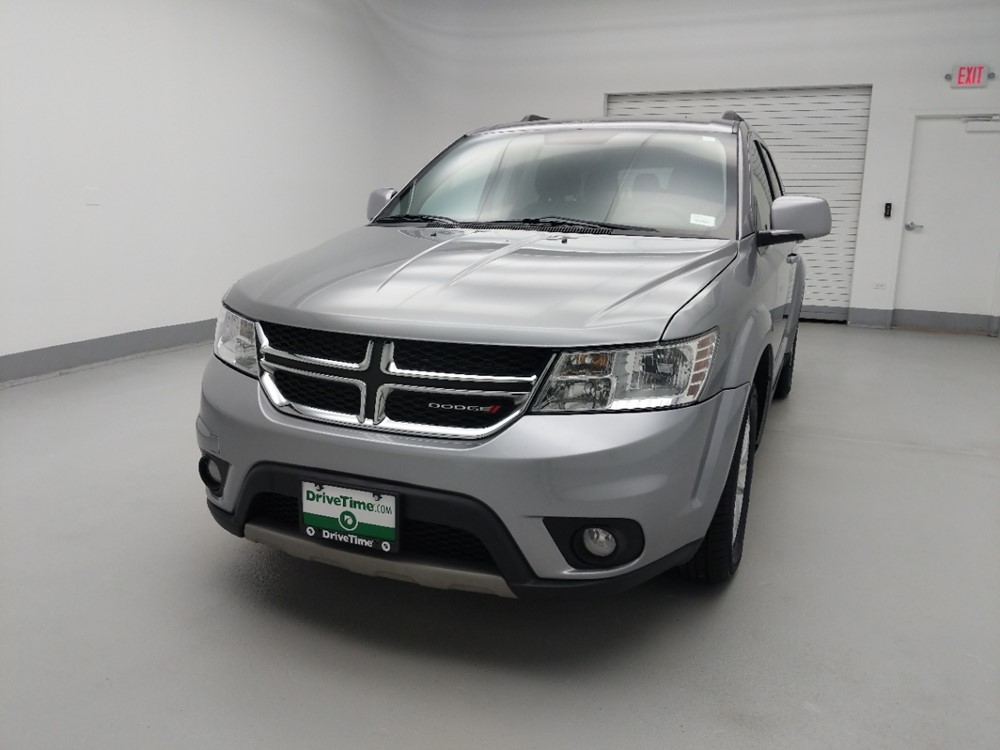 2015 Dodge Journey - Driver Front Hood