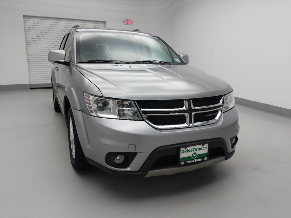 2015 Dodge Journey - Passenger Front Hood