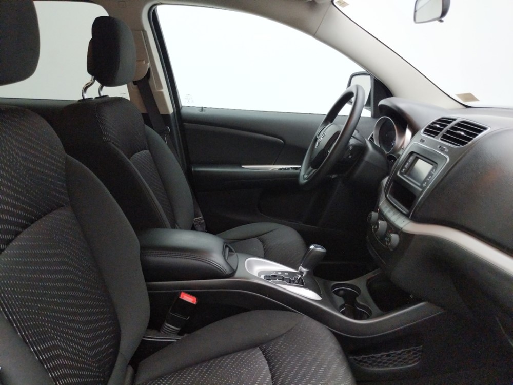 2015 Dodge Journey - Passenger Front Seat