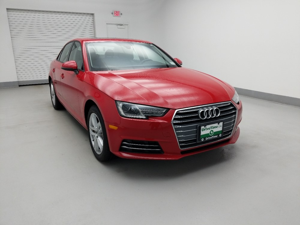 2017 Audi A4 - Passenger Front Hood