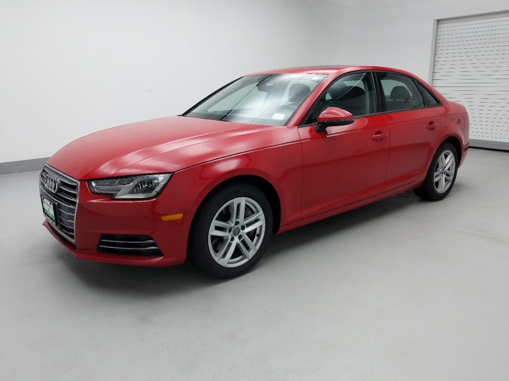 2017 Audi A4 - Driver Front Side