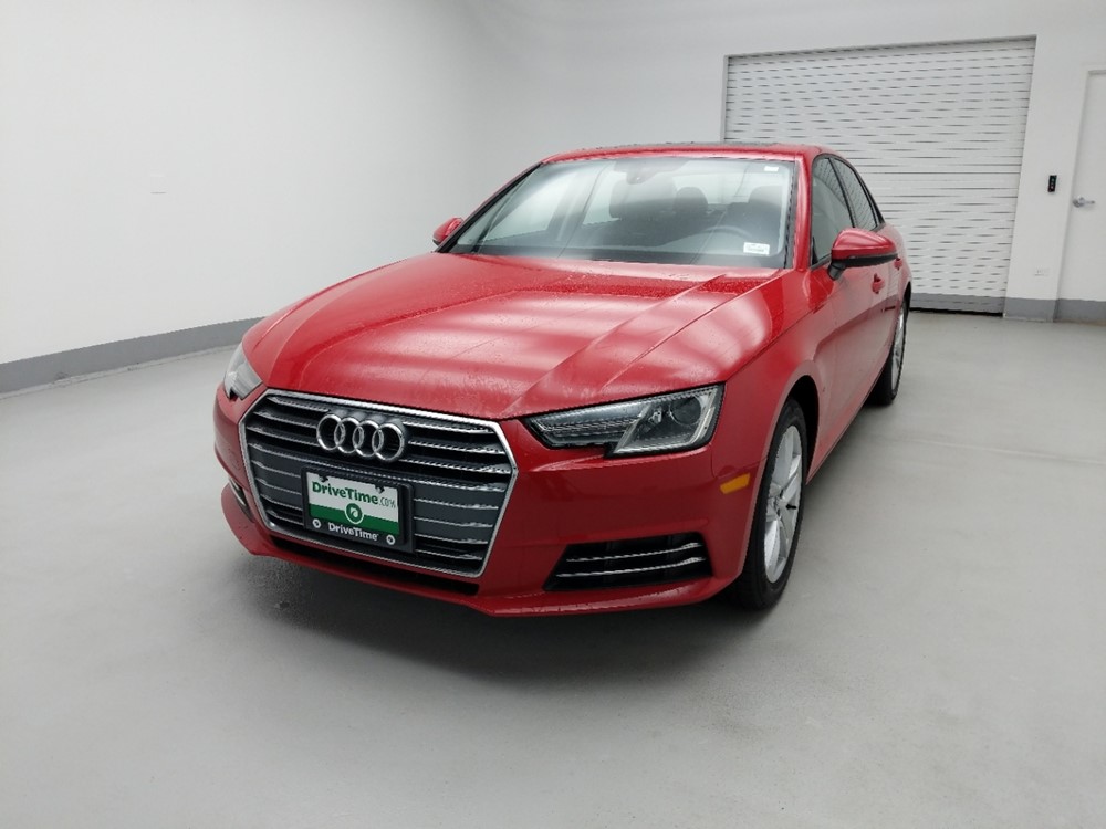 2017 Audi A4 - Driver Front Hood