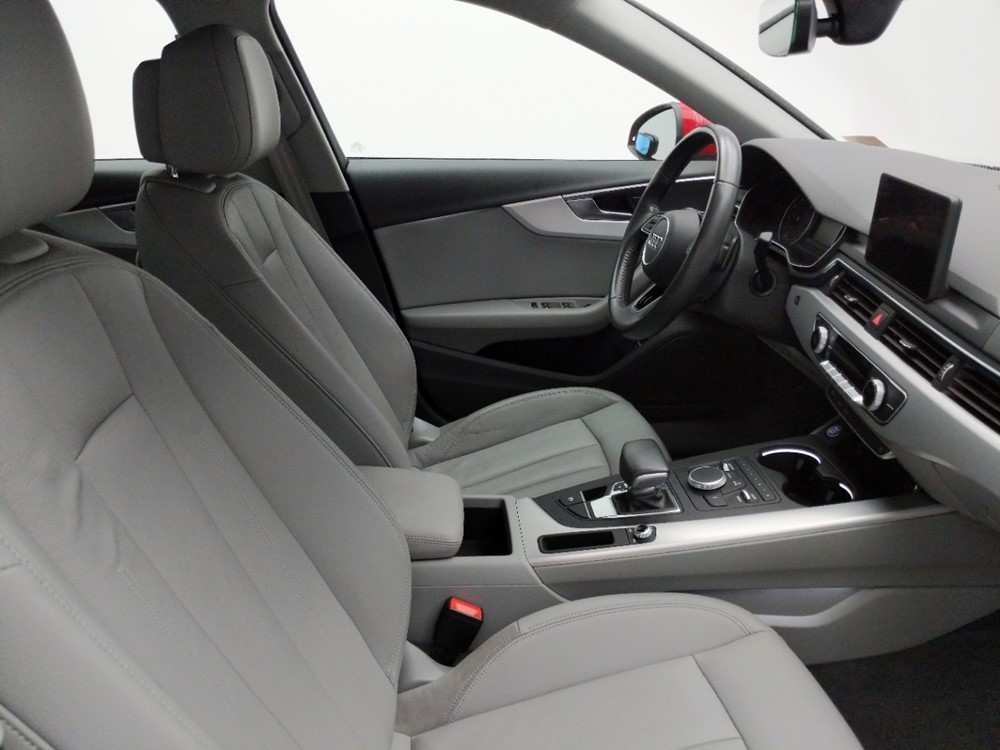 2017 Audi A4 - Passenger Front Seat