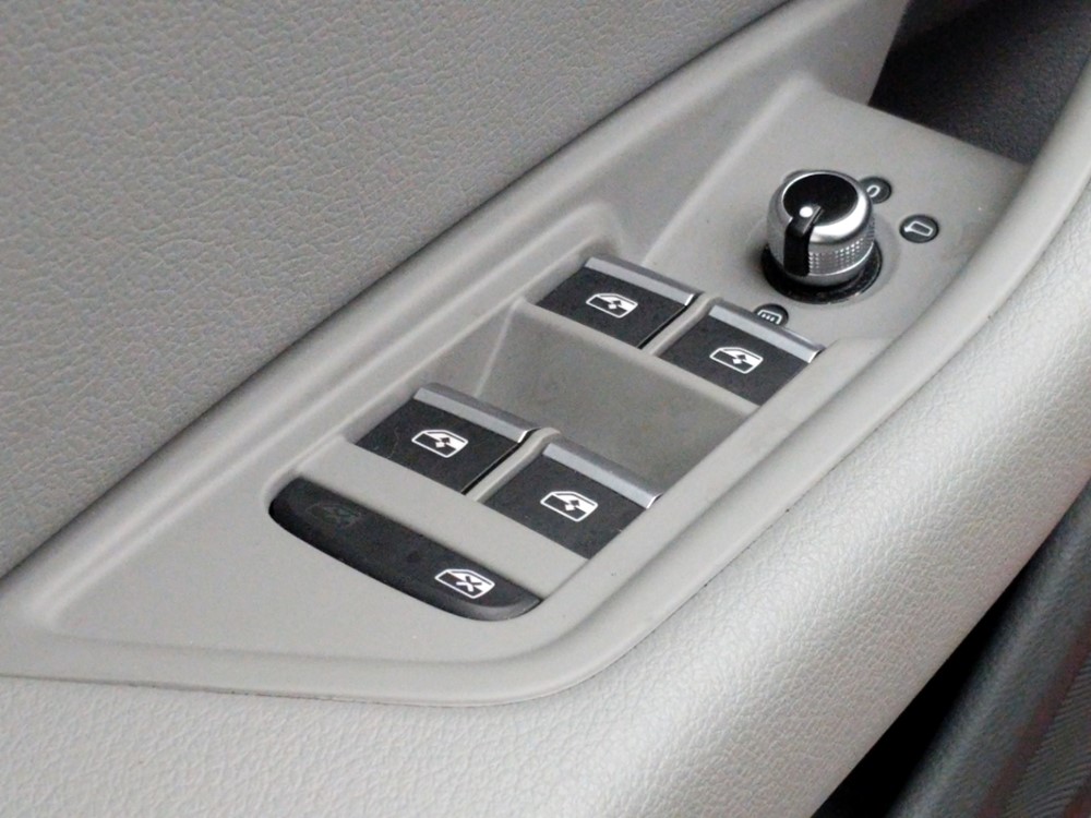 2017 Audi A4 - Driver Power Windows/Lock Control