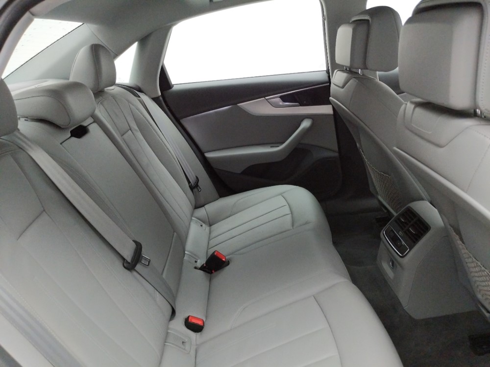 2017 Audi A4 - Passenger Rear Seat