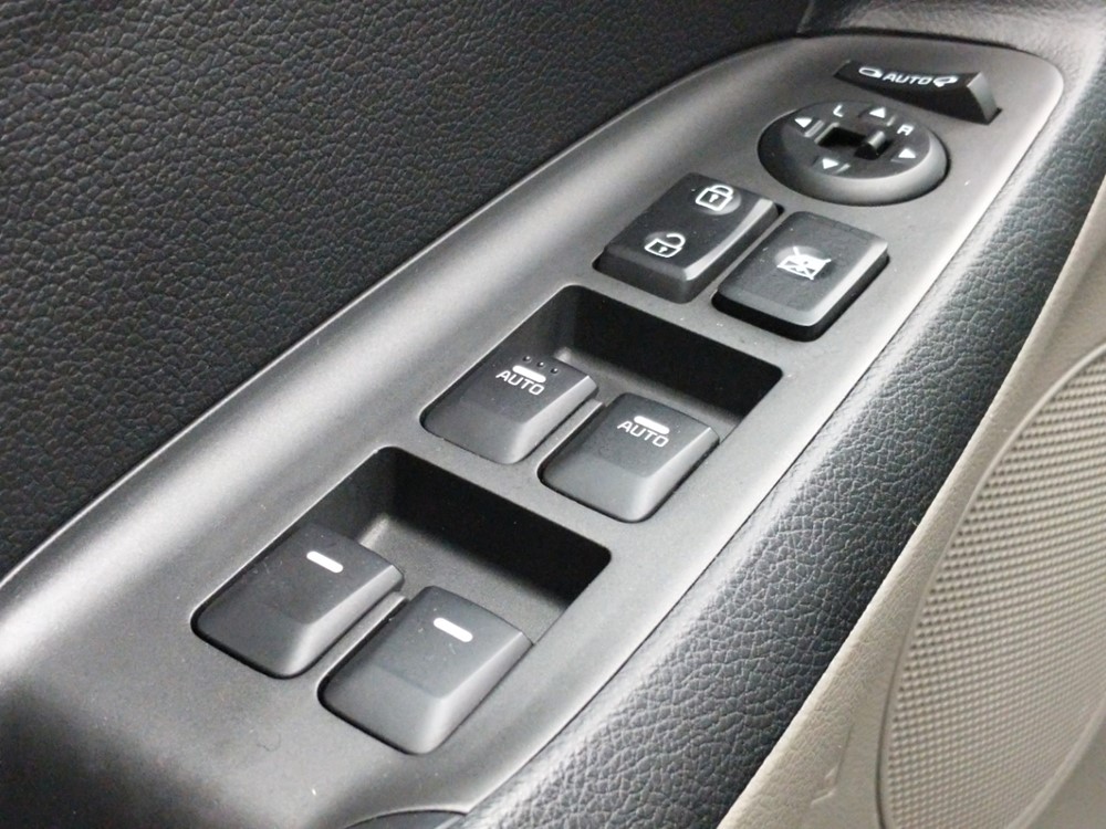 2015 Kia Forte - Driver Power Windows/Lock Control