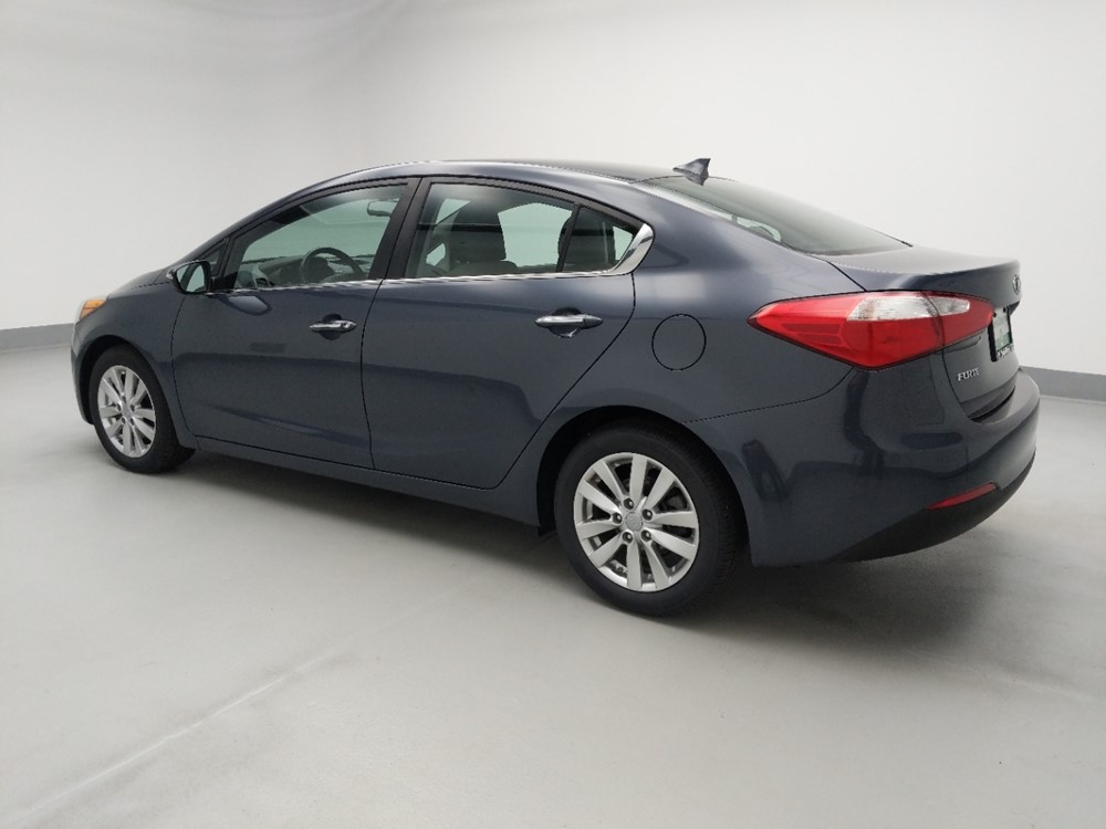 2015 Kia Forte - Driver Rear Side