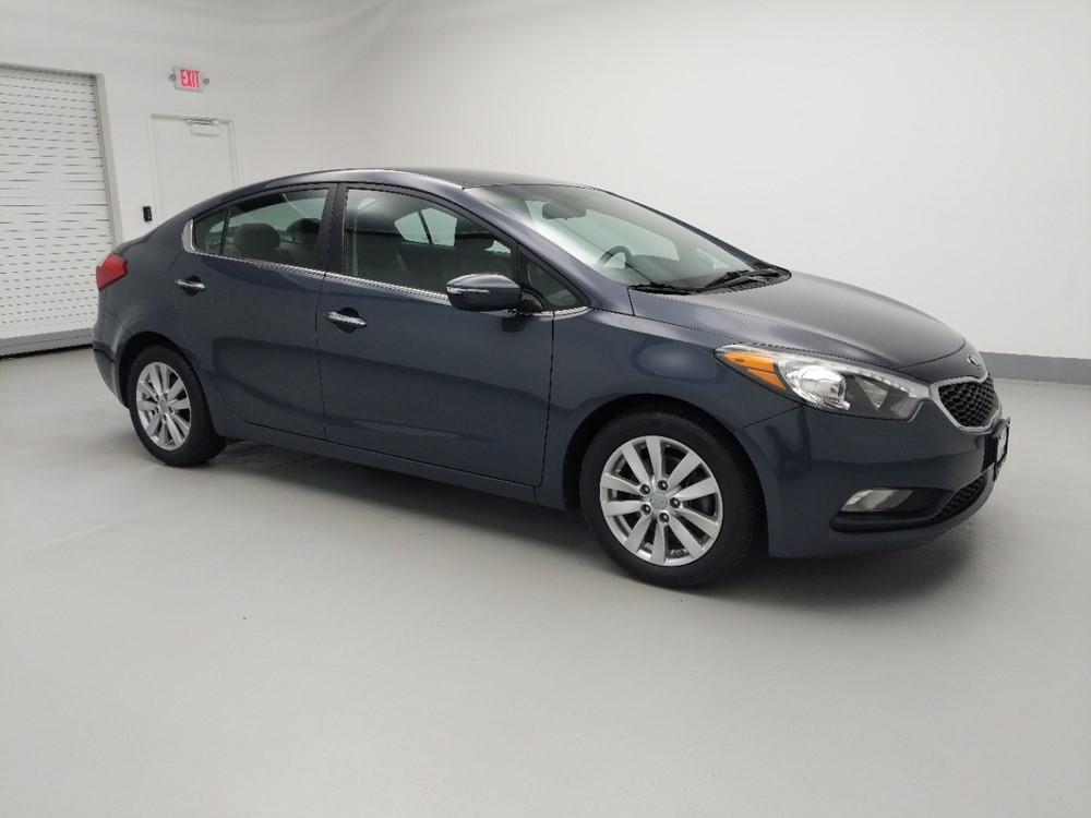 2015 Kia Forte - Passenger Front Side
