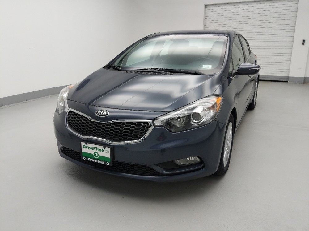 2015 Kia Forte - Driver Front Hood