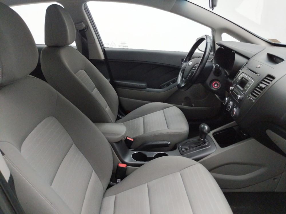 2015 Kia Forte - Passenger Front Seat