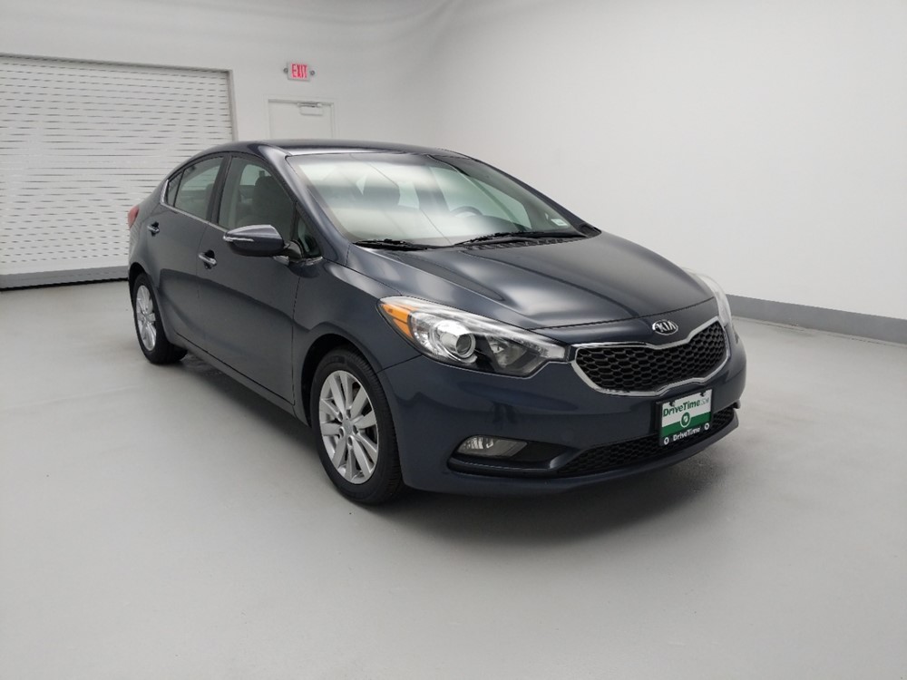 2015 Kia Forte - Passenger Front Bumper