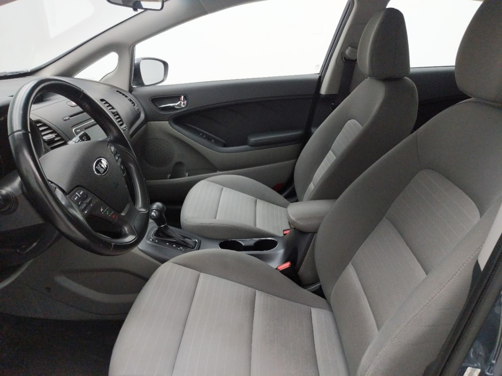 2015 Kia Forte - Driver Front Seat