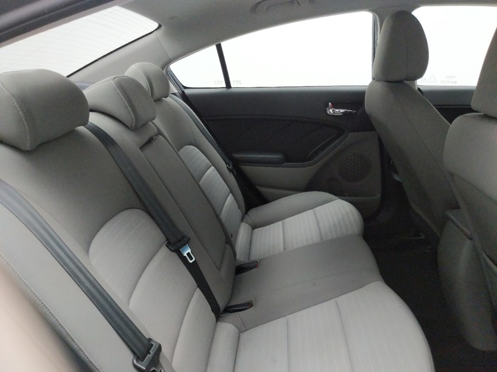 2015 Kia Forte - Passenger Rear Seat