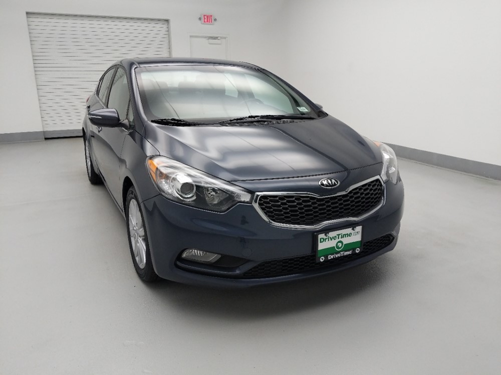 2015 Kia Forte - Passenger Front Hood