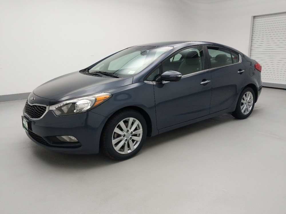 2015 Kia Forte - Driver Front Side