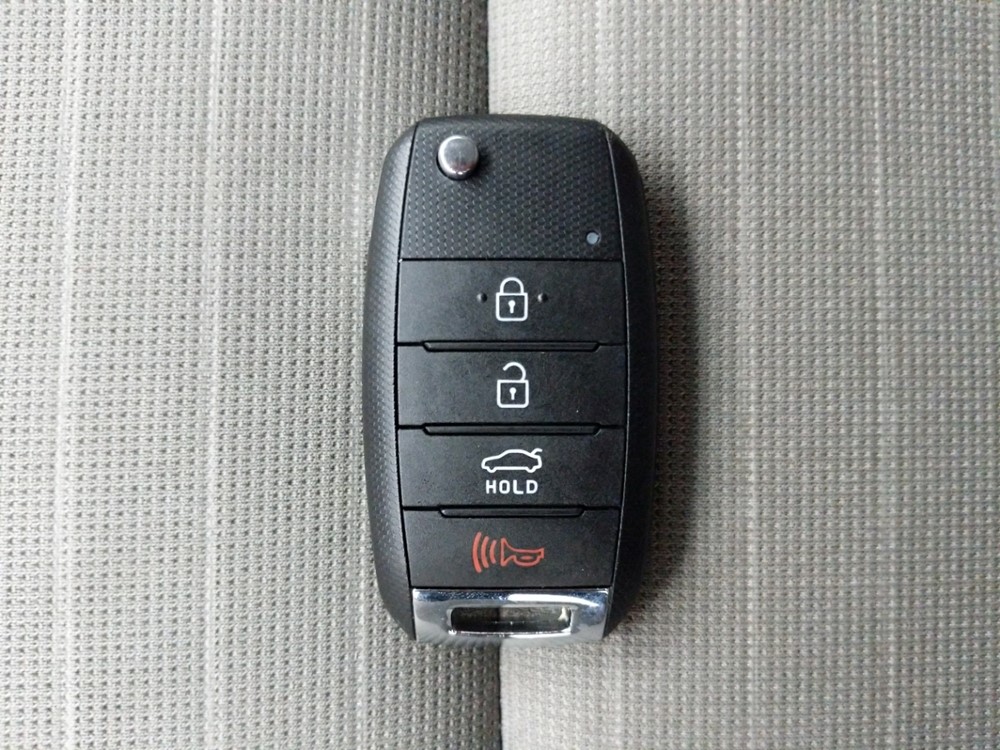 2015 Kia Forte - Keys