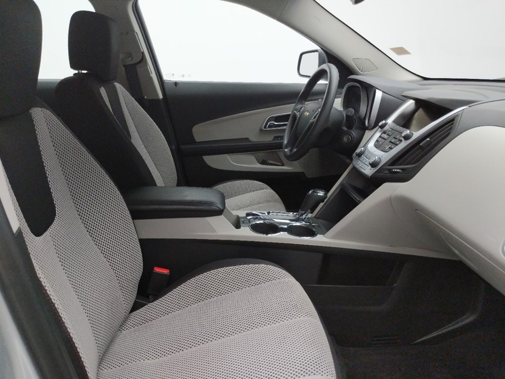2016 Chevrolet Equinox - Passenger Front Seat