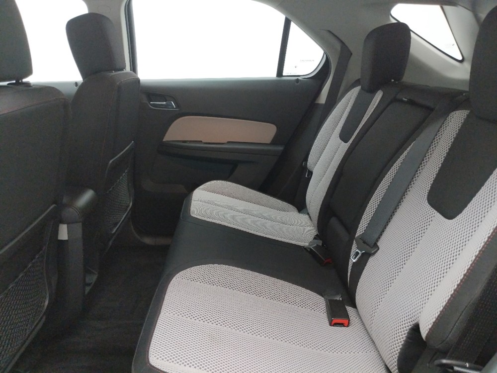 2016 Chevrolet Equinox - Driver Rear Seat