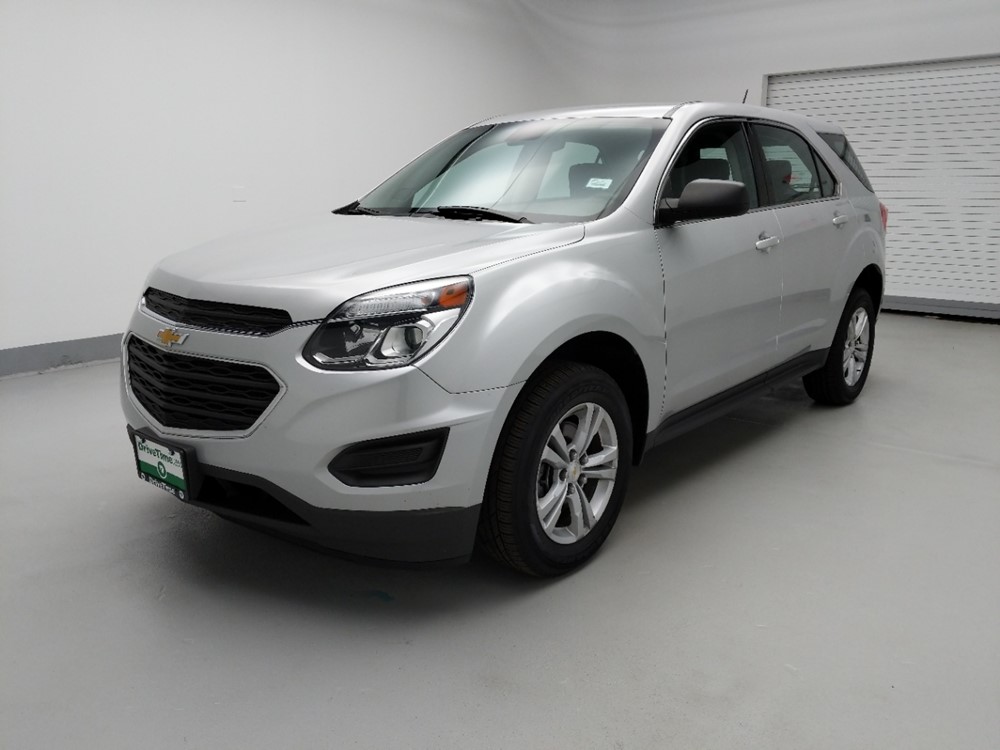 2016 Chevrolet Equinox - Driver Front Bumper