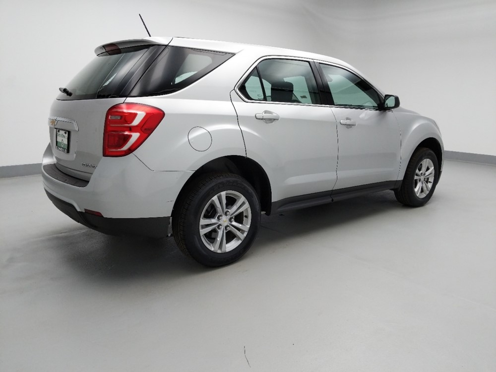 2016 Chevrolet Equinox - Passenger Rear Side