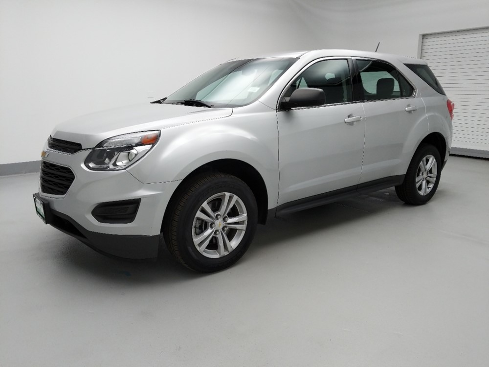2016 Chevrolet Equinox - Driver Front Side