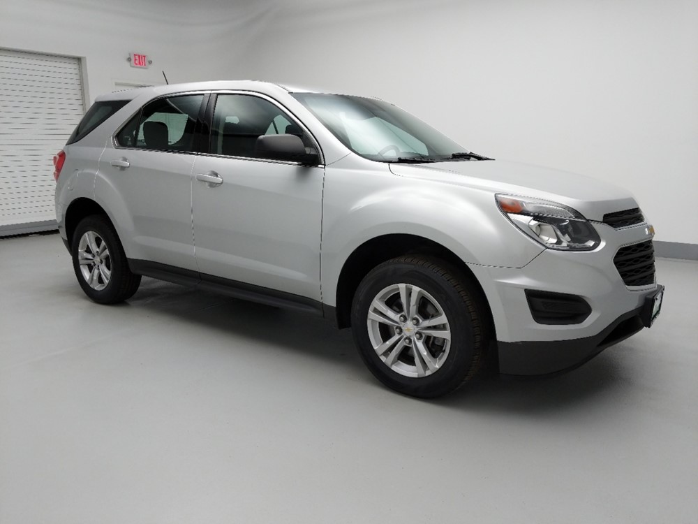 2016 Chevrolet Equinox - Passenger Front Side