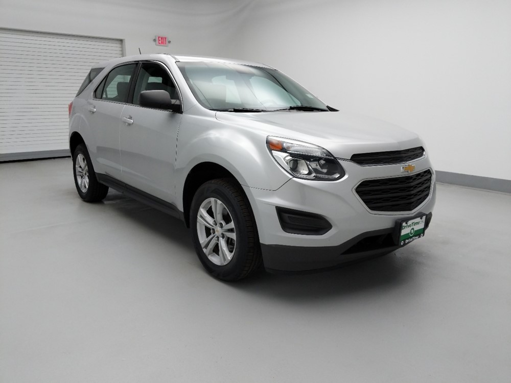 2016 Chevrolet Equinox - Passenger Front Bumper