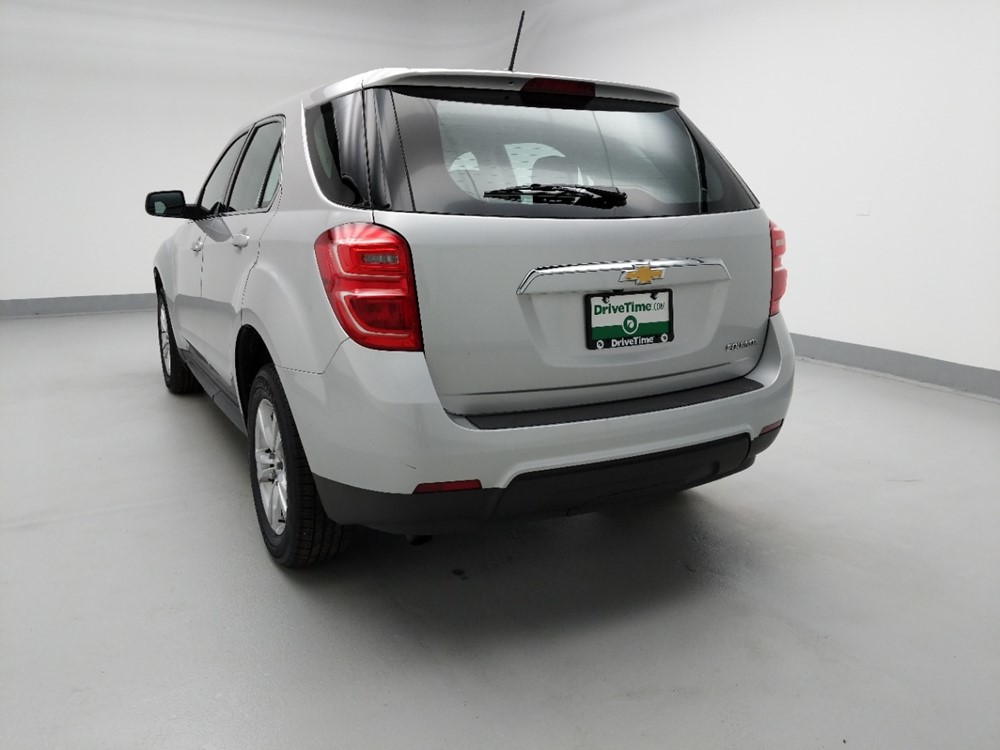 2016 Chevrolet Equinox - Driver Rear Trunk