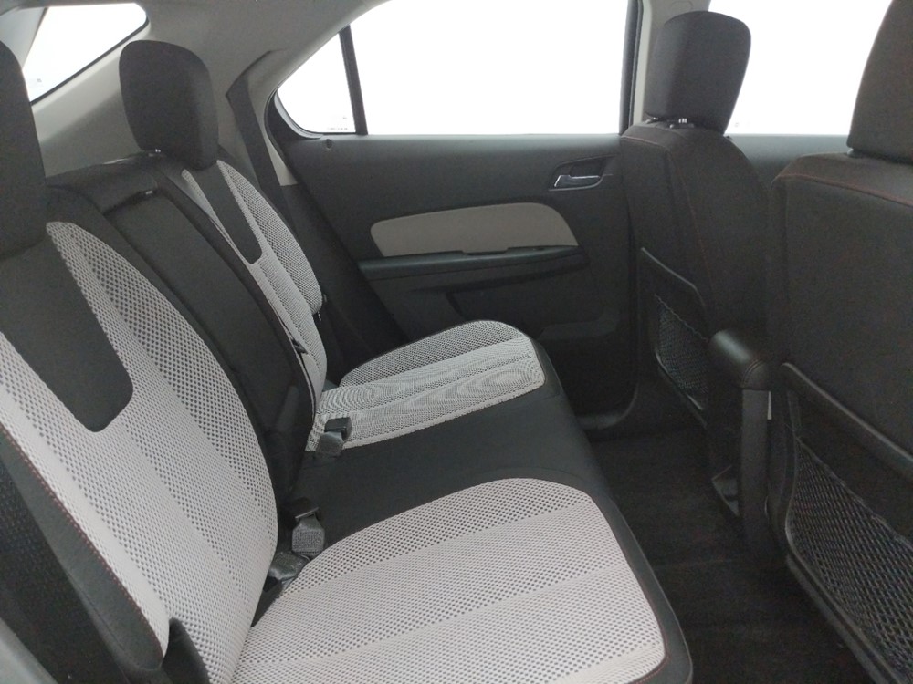 2016 Chevrolet Equinox - Passenger Rear Seat