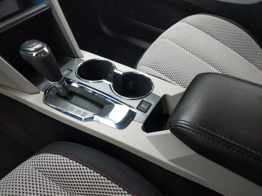 2016 Chevrolet Equinox - Center Console/Cup Holders