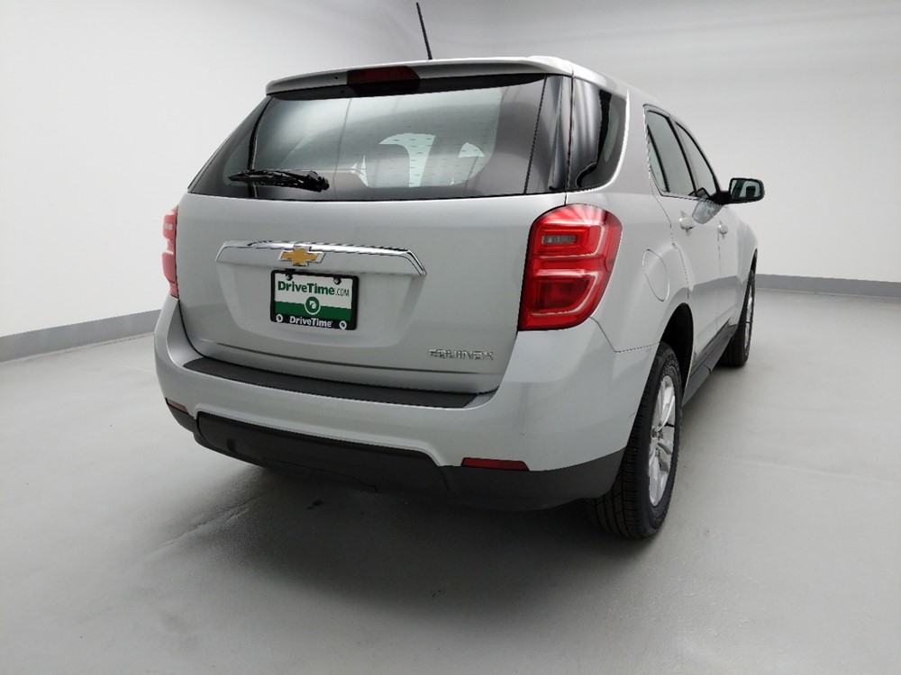 2016 Chevrolet Equinox - Passenger Rear Trunk