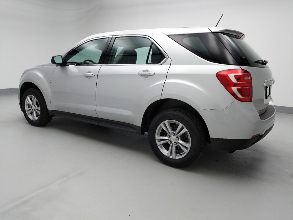2016 Chevrolet Equinox - Driver Rear Side