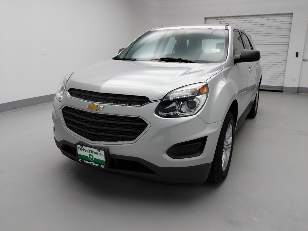 2016 Chevrolet Equinox - Driver Front Hood
