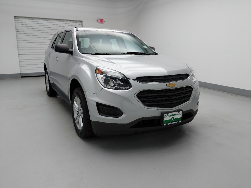 2016 Chevrolet Equinox - Passenger Front Hood