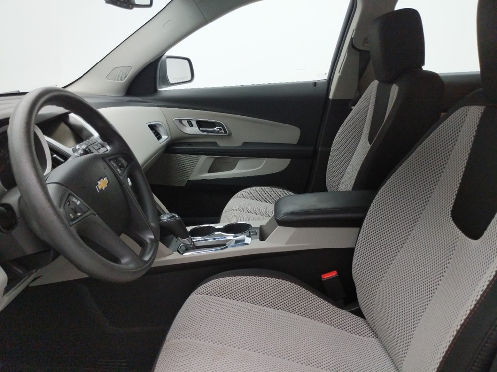 2016 Chevrolet Equinox - Driver Front Seat